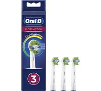Oral-B Floss Action Toothbrush Heads 3 pcs