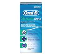 Oral B Floss Super Pre-Cut Strands 50m