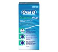 Oral B Floss Super Pre-Cut Strands 50m