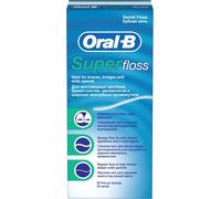 Oral B Floss Super Pre-Cut Strands 50m