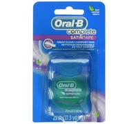 Oral B Satin Dental Tape, 27 yards