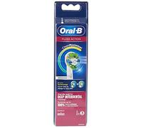Oral-B FlossAction 80338476 toothbrush head 3 pc(s) White