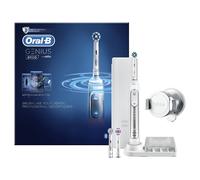 Oral-B Genius 8000 CrossAction Electric Toothbrush Rechargeable Powered by Braun