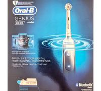 Oral-B Genius 8000 Electric Toothbrush with Bluetooth - Sealed