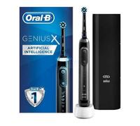 Oral-B Genius X Adult Oscillating toothbrush Black