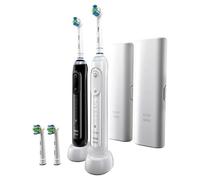 Oral-B Genius Rechargeable Toothbrush, 2 Pack