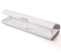 Oral-B Genius Series Electric Toothbrush Replacement Case, White, 1 Count (Pack of 1)