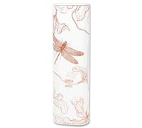 Oral-B Genius Series Toothbrushes Travel Case with Charging Function for 1 Handpiece and 2 Toothbrush Heads | Travel Case without Charging Cable (Dragonfly Gold)