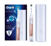 Oral-B Genius X Electric Toothbrush Gold