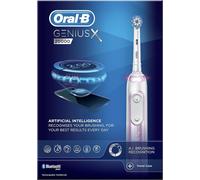 Oral B Power Genius X Electric Toothbrush Blush Pink - One Size