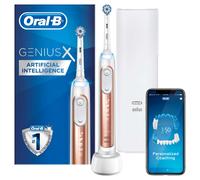 Oral-B Genius X Rose Gold Electric Toothbrush