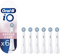 Oral B Io Gentle Care Electric Brush Replacement 6 Units