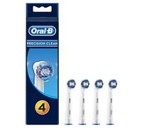 Oral-B Precision Clean Electric Toothbrush Heads 4 pack