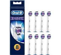 Oral-B Genuine Replacement Toothbrush Heads, Pack of 8