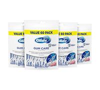 Oral B Glide Dental Floss Picks, Gum Care, 60 Count, Pack of 4