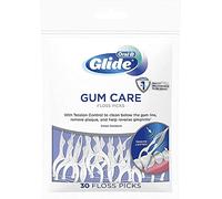 Oral-B Glide Floss Picks, 30-count Packages (Pack of 8)