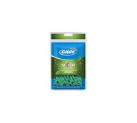 Oral B Glide Floss Picks Plus Scope Outlast - Long Lasting Mint - 75 ct