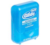 Oral B Glide Pro Health Advanced Multi Protection Floss Clean Mint (Netcount 6 Pack), 6Count