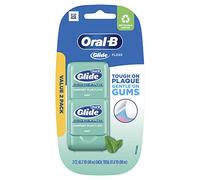 Crest Glide Comfort Plus Dental Floss, Mint Flavor - 1 Ea