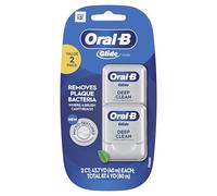 Oral-B, Glide, Pro-Health, Deep Clean Floss, Cool Mint, 2 Pack