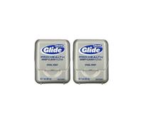 Oral-B, Glide, Pro-Health, Deep Clean Floss, Cool Mint, 2 Pack