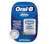 Oral-B, Glide Pro-Health Deep Cleaning Floss, Cool Mint, 43.7 yd
