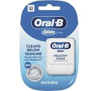 Oral-B Glide Pro-Health Dental Floss, Original Floss, 50m, Pack of 6
