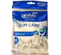 Oral-B Glide Pro-Health Dental Floss Picks, Deep Clean Angle 30 ea by Procter Gamble Oral/FC by Procter Gamble Oral/FC