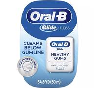 Crest OB139SP Glide Floss, 50 Metre, Regular