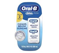 Oral-B Glide Pro-Health Original Floss Twin Pack 100 M