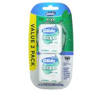 Oral-B, Glide, Scope Floss, 2 Count, 43.7 yd (40 m) Each