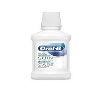 Oral-B Gum & Enamel Care Mouthwash, for Fresh Breath and a Clean Feeling, Alcohol Free, Mint, 1 Unit
