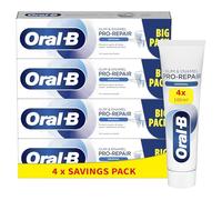 Gum & Enamel Pro-Repair Original Toothpaste 400 ml (100 ml x 4).