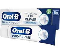 Oral-B, Gum Enamel Repair Gentle Whitening Toothpaste, 75 ml