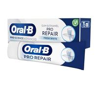 Oral-B Gum & Enamel Repair Gentle Whitening Toothpaste, 75 ml