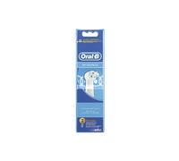 Braun 853893 toothbrush head 2 pc(s) Blue, White