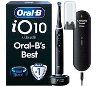 Oral-B iO10 Cosmic Black Special Edition Rechargeable Electric Toothbrush