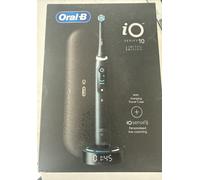 ORAL-B iO 10 Electric Toothbrush - Cosmic Black BRAND NEW Sealed