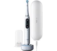 Oral-B iO™ 10 Electric Toothbrush - Stardust White, White