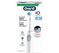 Oral-B Io 2 Electric Professional Cleaning Brush White