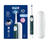 ORAL B iO 2 Electric Toothbrush - Green, Green,White