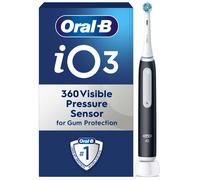 Oral-B iO iO3 Matt Black Electric Toothbrush