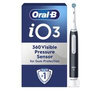 Oral-B iO iO3 Matt Black Electric Toothbrush