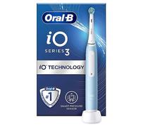 Oral-B iO iO3 Ice Blue Electric Toothbrush