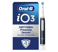 Oral-B iO iO3 Matt Black Electric Toothbrush