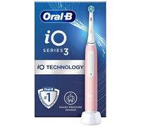 ORAL B iO 3 Electric Toothbrush - Blush Pink