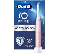 Oral-B iO iO3 Blush Pink Electric Toothbrush