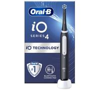 Oral-B iO 4 Electric Toothbrush - Black