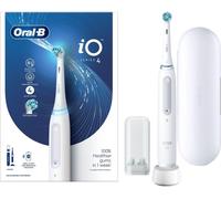 ORAL B iO 4 Electric Toothbrush - White, White