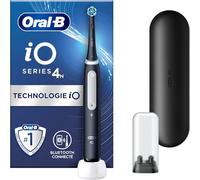 Oral-B iO 4N Bluetooth Smart Electric Toothbrush Black